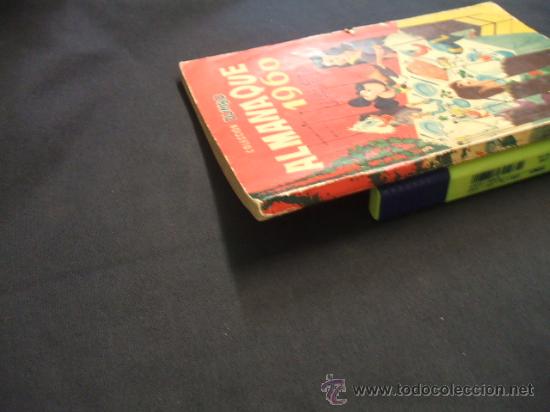 Tebeos: COLECCION DUMBO - ALMANAQUE 1960 - ERSA - - Foto 14