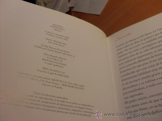 Tebeos: MAITENA. SUPERADAS 1 (LBB6) - Foto 3