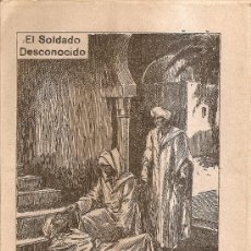 Tebeos: EL SOLDADO DESCONOCIDO N 5. Lote 31859302