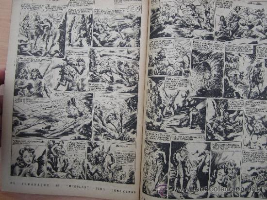 Tebeos: almanaque ,coyote 1950, ediciones cliper - Foto 5
