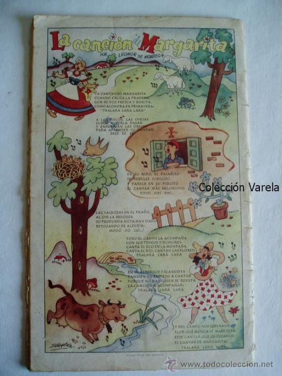 Tebeos: Almanaque Flechas y pelayos 1943 - Foto 2