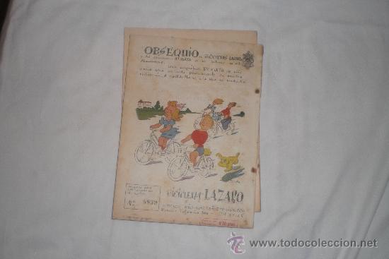 Tebeos: ALMANAQUE ATALAYA 1946 - Foto 2