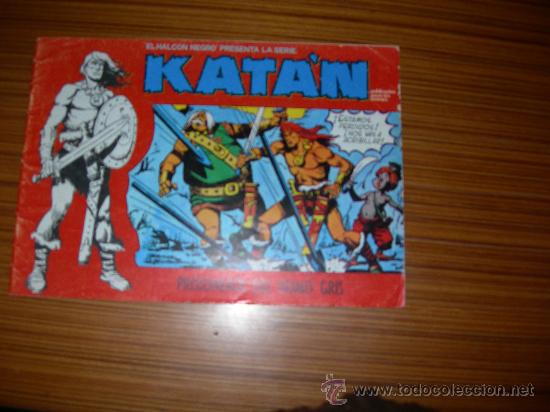 Tebeos: KATAN       N&ordm; 5    DE URSUS - Foto 1