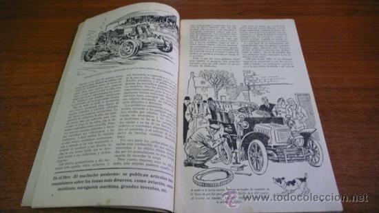 Tebeos: ALMANAQUE INFANTIL JUVENTUD, 1936. - Foto 3