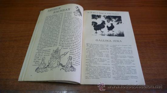 Tebeos: ALMANAQUE INFANTIL JUVENTUD, 1936. - Foto 4