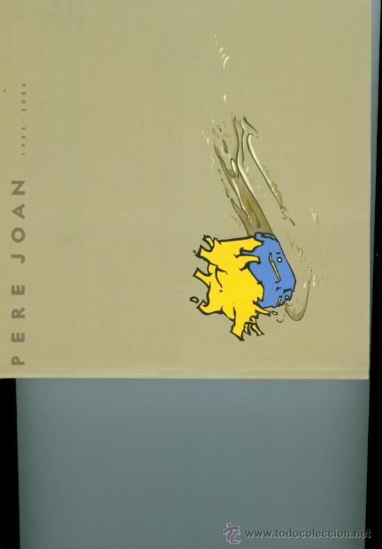 Tebeos: PERE JOAN 1992-2006 (NUEVO) - Foto 1
