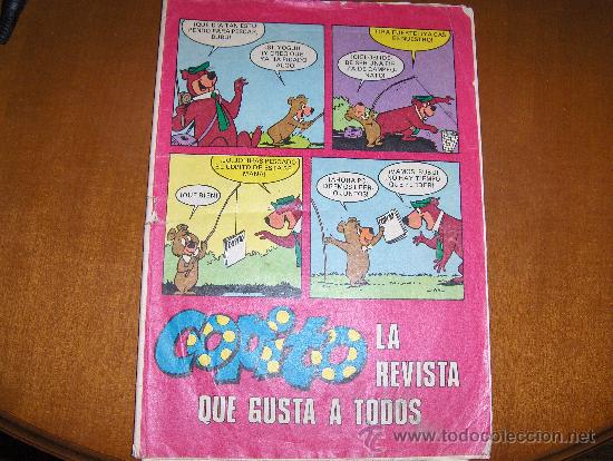 Tebeos: COPITO LA REVISTA QUE GUSTA A TODOS - Foto 1
