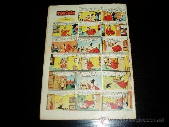 Tebeos: ALMANAQUE NICOLAS  1954.   ORIGINAL. EDICIONES CLIPER. - Foto 2