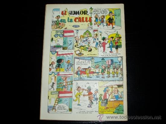Tebeos: JAIMITO. ALBUM COMICO 1965.    ORIGINAL. - Foto 2