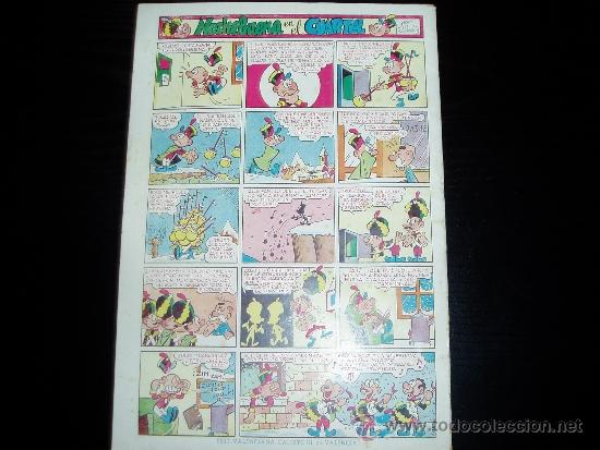 Tebeos: JAIMITO. ALMANAQUE 1957.    ORIGINAL. - Foto 2