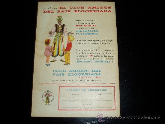 Tebeos: PUMBY. . ALMANAQUE 1966.    ORIGINAL. - Foto 2