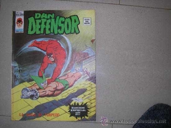Tebeos: DAN DEFENSOR EDICION ESPECIAL 1977 - Foto 1