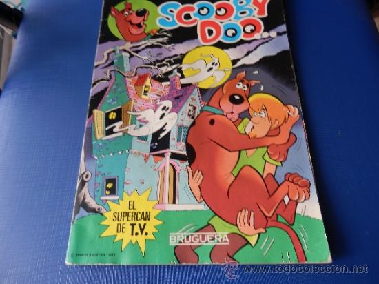 Tebeos: SCOOBY DOO Num. 1 - BRUGUERA 1985 - Foto 1