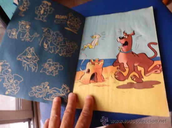 Tebeos: SCOOBY DOO Num. 1 - BRUGUERA 1985 - Foto 2
