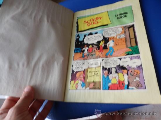 Tebeos: SCOOBY DOO Num. 1 - BRUGUERA 1985 - Foto 3