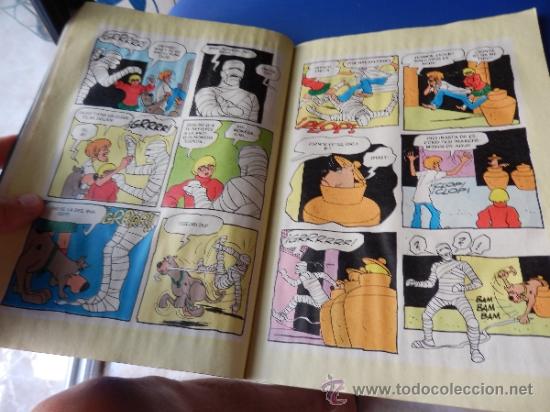 Tebeos: SCOOBY DOO Num. 1 - BRUGUERA 1985 - Foto 4
