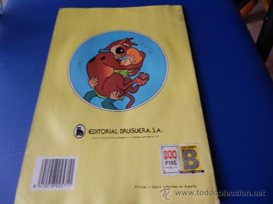 Tebeos: SCOOBY DOO Num. 1 - BRUGUERA 1985 - Foto 6