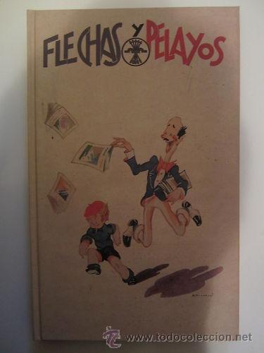 Tebeos: FLECHAS Y PELAYOS N&ordm; 5 - Foto 1