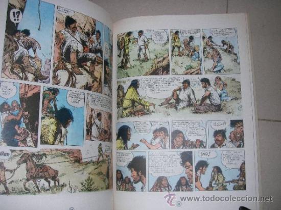 Tebeos: JERRY SPRING JIJE LA CHICA DEL CA&Ntilde;ON - Foto 2