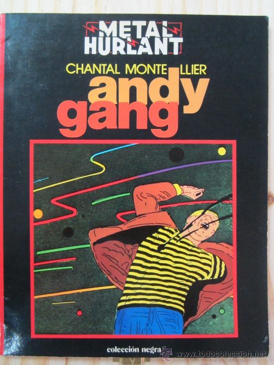 Tebeos: ANDY GANG - Foto 1