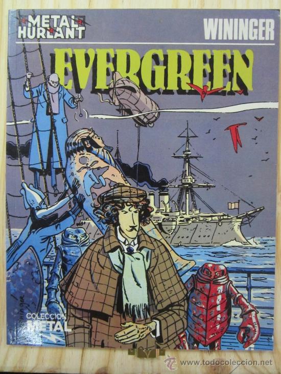 Tebeos: EVERGREEN - Foto 1