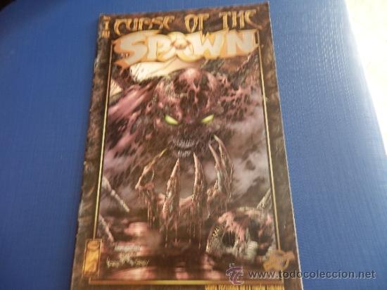 Tebeos: Curse of the Spawn Num. 1 - Foto 1