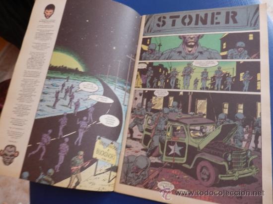 Tebeos: Breed Num. 1 - Jim Starlin  1 de 6 - Foto 2