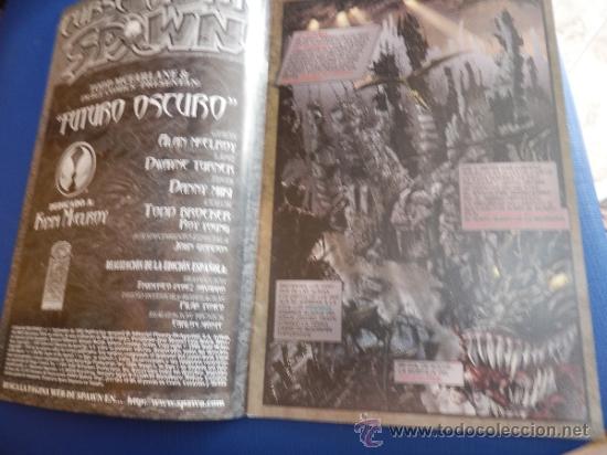 Tebeos: Curse of the Spawn Num. 1 - Foto 2