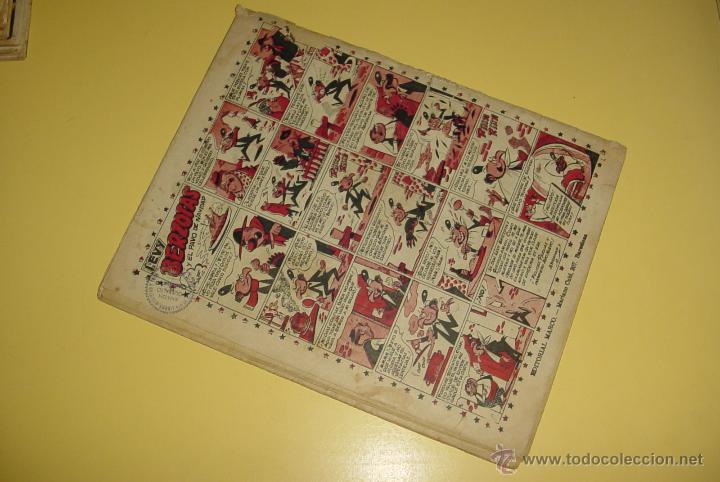 Tebeos: LA RISA (MARCO). ALMANAQUE 1957 - Foto 2