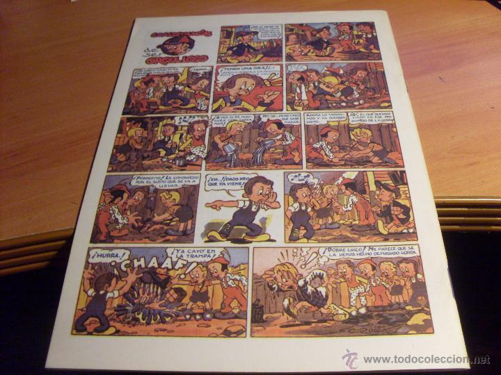 Tebeos: MERLIN ALMANAQUE 1944 . FACSIMIL (COB97) - Foto 2