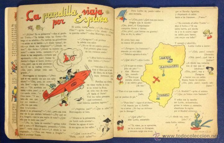 Tebeos: ALMANAQUE MIS CHICAS, 1947. - Foto 3