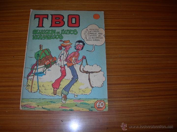 Tebeos: TBO  SELECCION DE EXITOS VERANIEGOS  DE BUIGAS - Foto 1