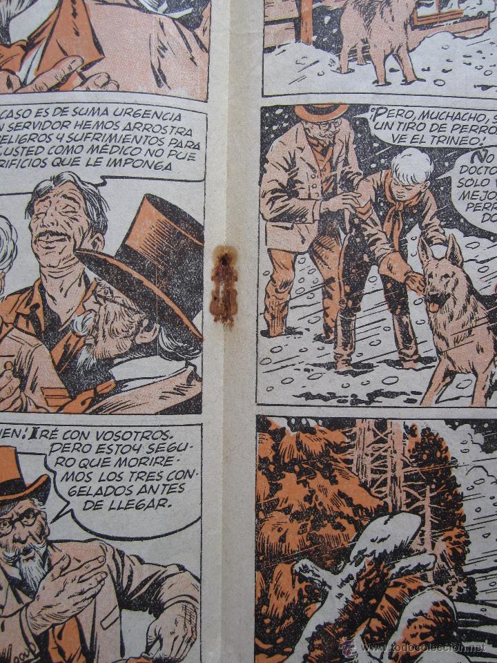 Tebeos: almanaque 1964 RIN-TIN-TIN- editorial marco - Foto 3