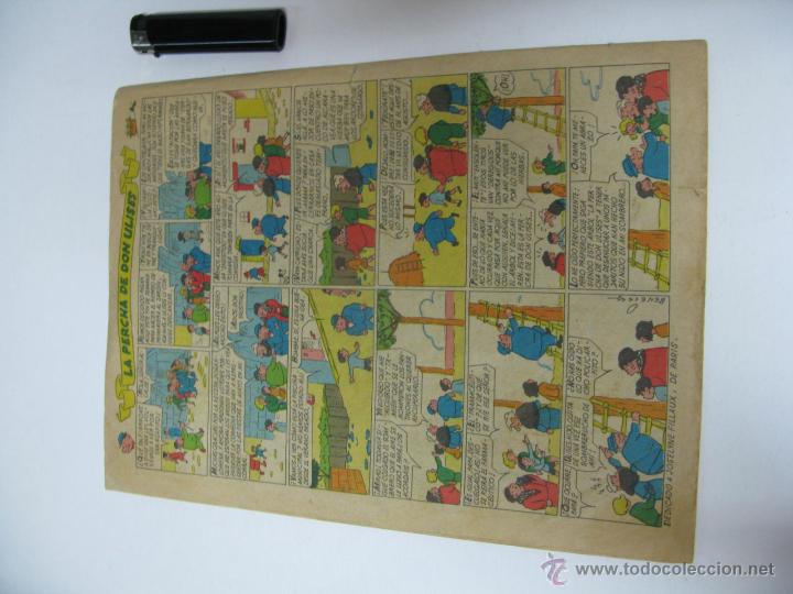 Tebeos: Comic, TBO n&uacute;mero 600 - Foto 2