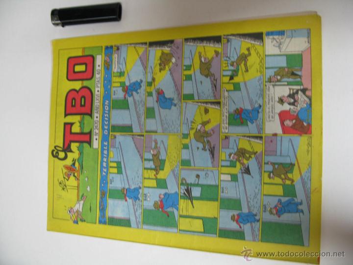 Tebeos: Comic, TBO n&uacute;mero 2470 - Foto 1