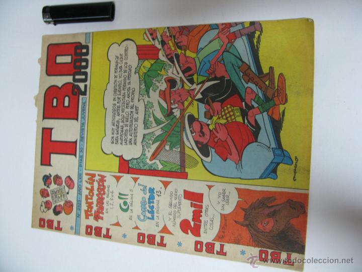 Tebeos: Comic, TBO n&uacute;mero 2323 - Foto 1