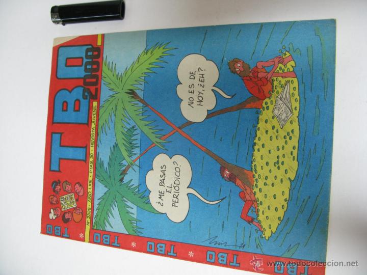 Tebeos: Comic, TBO n&uacute;mero 2328 - Foto 1
