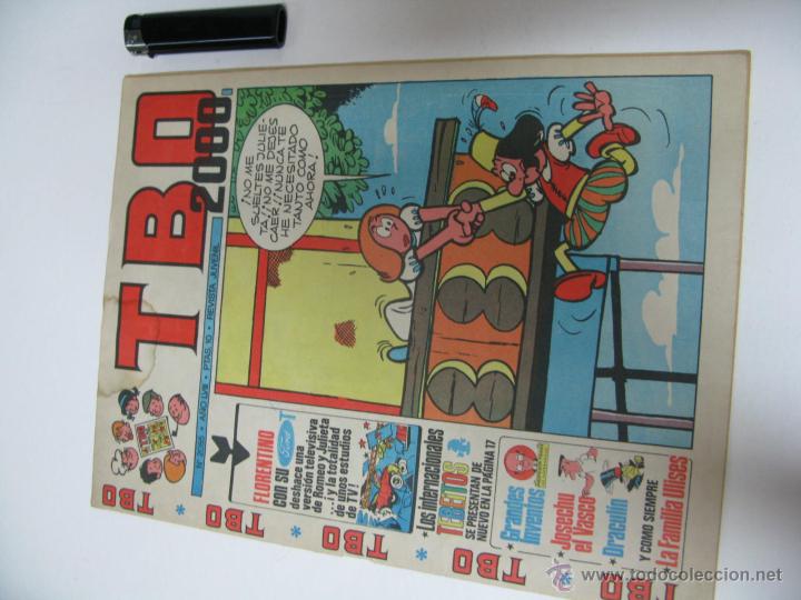 Tebeos: Comic, TBO n&uacute;mero 2085 - Foto 1