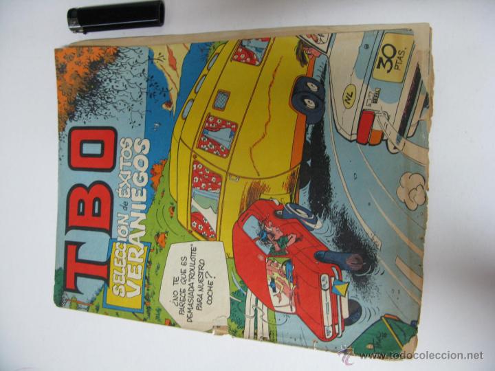 Tebeos: Comic, TBO n&uacute;mero 2230 - Foto 1