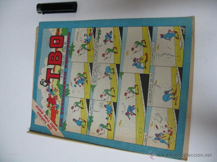 Tebeos: Comic, TBO n&uacute;mero 2380 - Foto 1