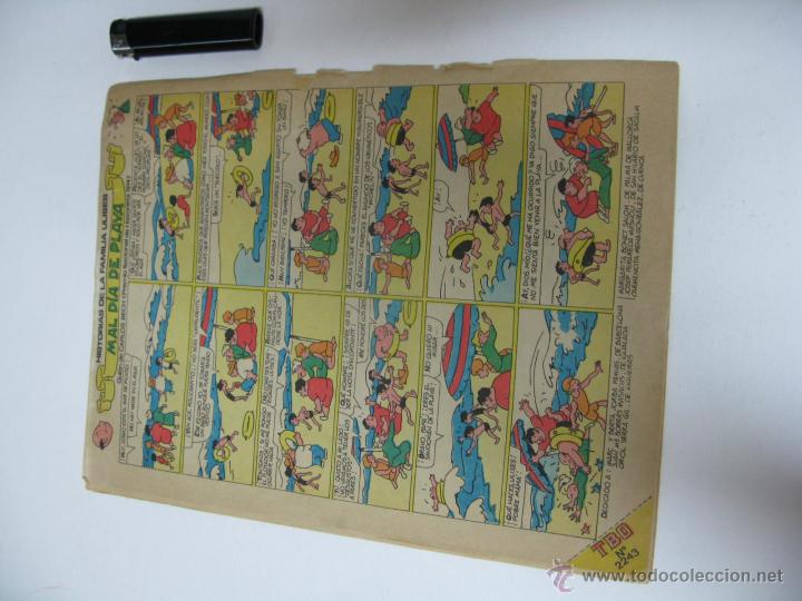 Tebeos: Comic, TBO n&uacute;mero 2243 - Foto 2