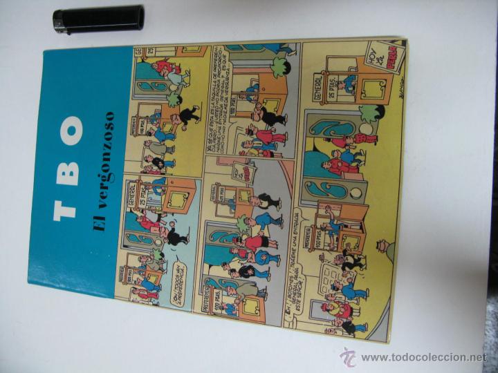 Tebeos: Comic, TBO n&uacute;mero 536 - Foto 1