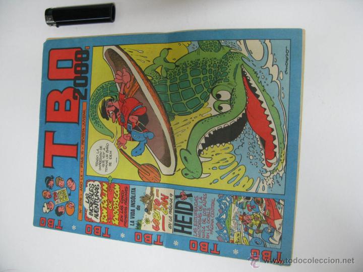 Tebeos: Comic, TBO n&uacute;mero 2179 - Foto 1