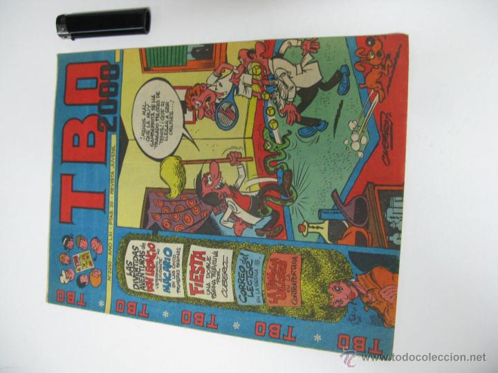 Tebeos: Comic, TBO n&uacute;mero 2250 - Foto 1