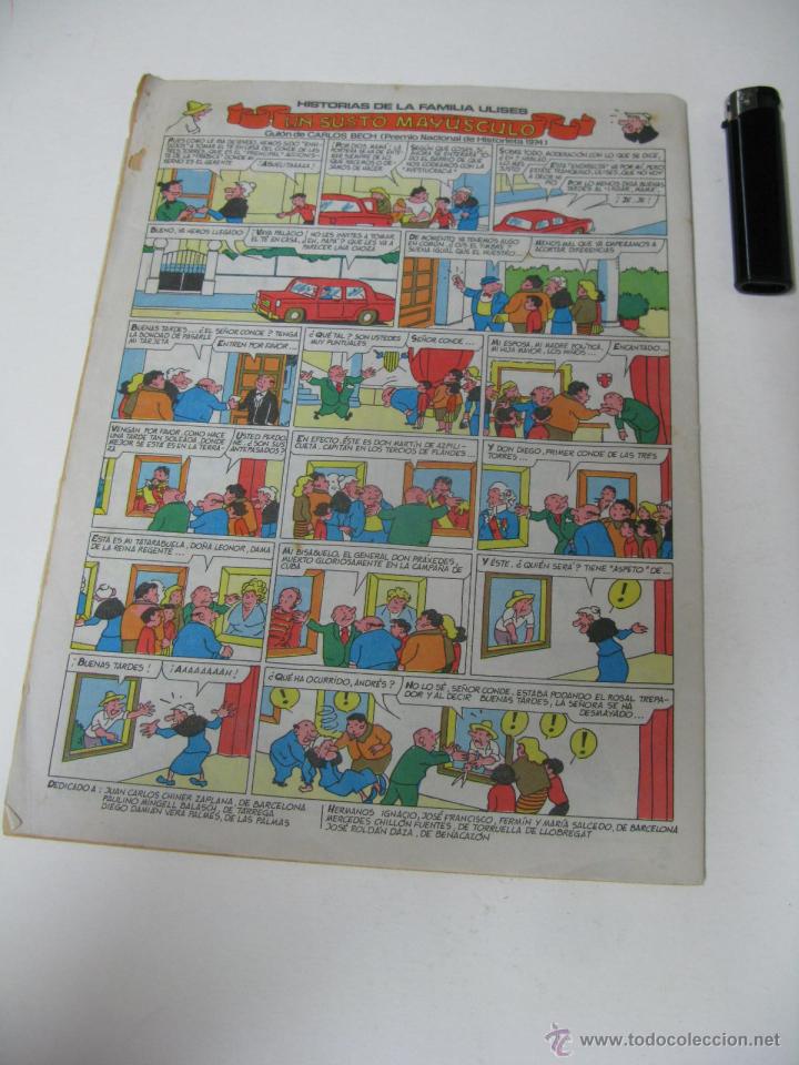 Tebeos: Comic, TBO n&uacute;mero 2125 - Foto 2
