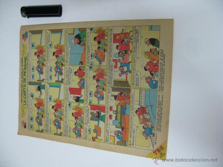 Tebeos: Comic, TBO n&uacute;mero 2268 - Foto 2