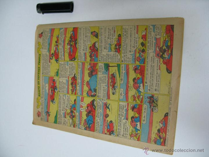 Tebeos: Comic, TBO n&uacute;mero 562 - Foto 2