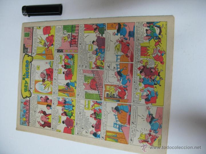 Tebeos: Comic, TBO n&uacute;mero la hora del pavo... - Foto 2