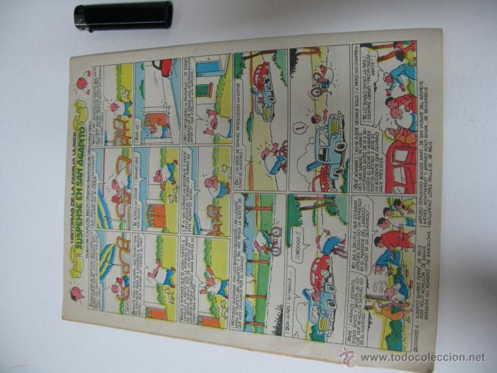 Tebeos: Comic, TBO n&uacute;mero 2144 - Foto 2