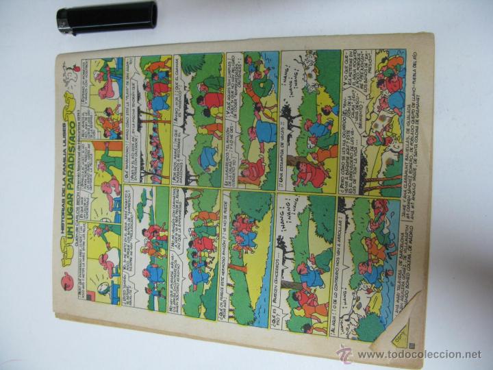 Tebeos: Comic, TBO n&uacute;mero 2193 - Foto 2